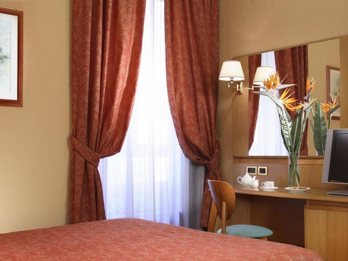 Hotel Ranieri Roma Habitación foto
